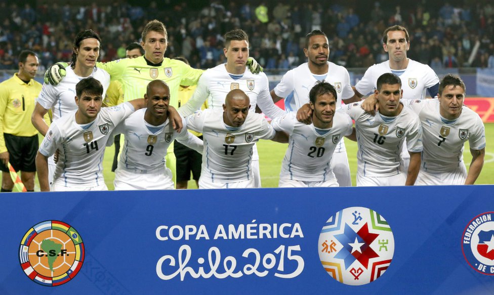 Argentina vs. Uruguay