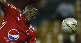 Independiente Medellín ganó 1-0 en casa ante Bucaramanga